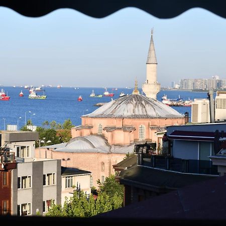 Modena Hotel Istanbul Exterior foto