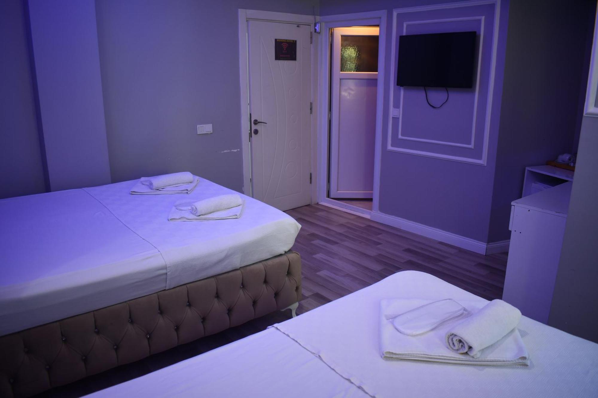 Modena Hotel Istanbul Cameră foto