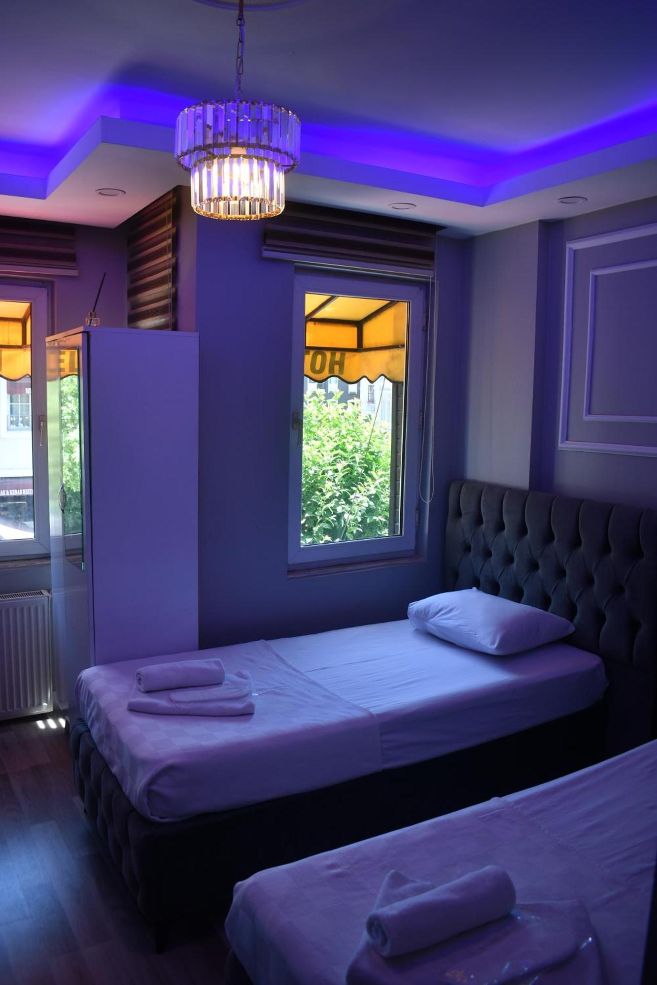 Modena Hotel Istanbul Cameră foto