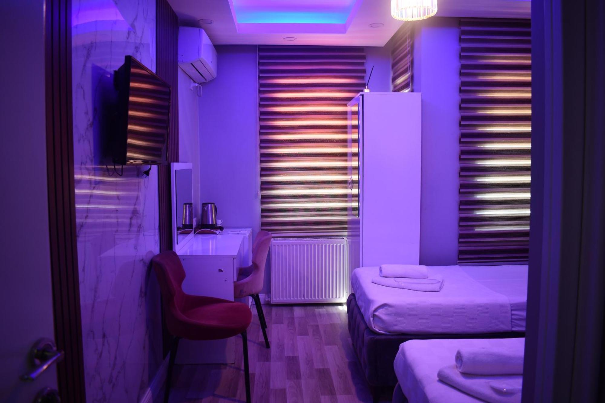 Modena Hotel Istanbul Cameră foto