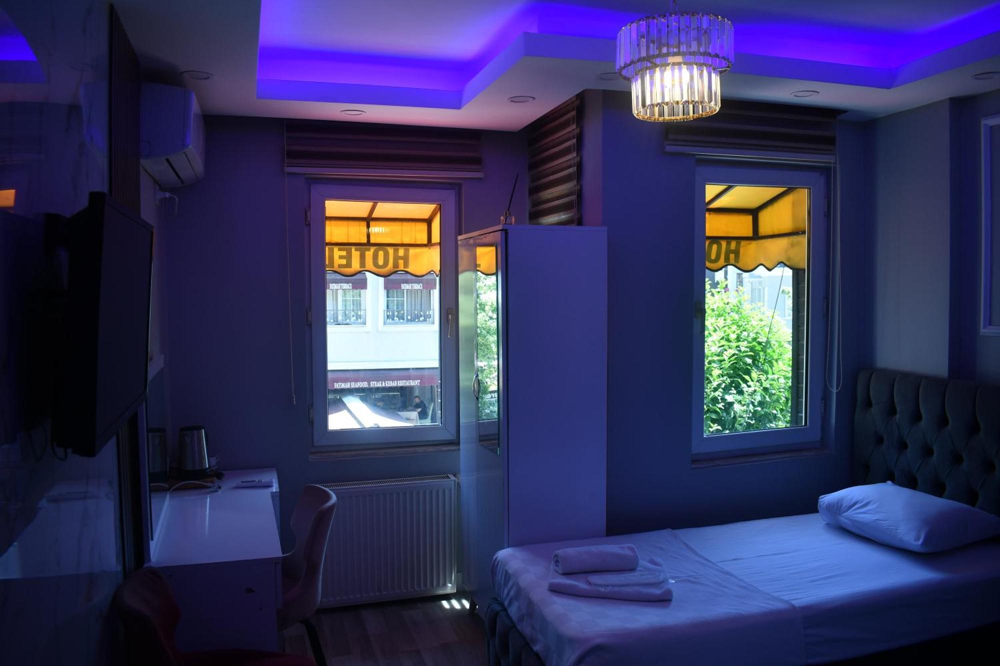 Modena Hotel Istanbul Cameră foto
