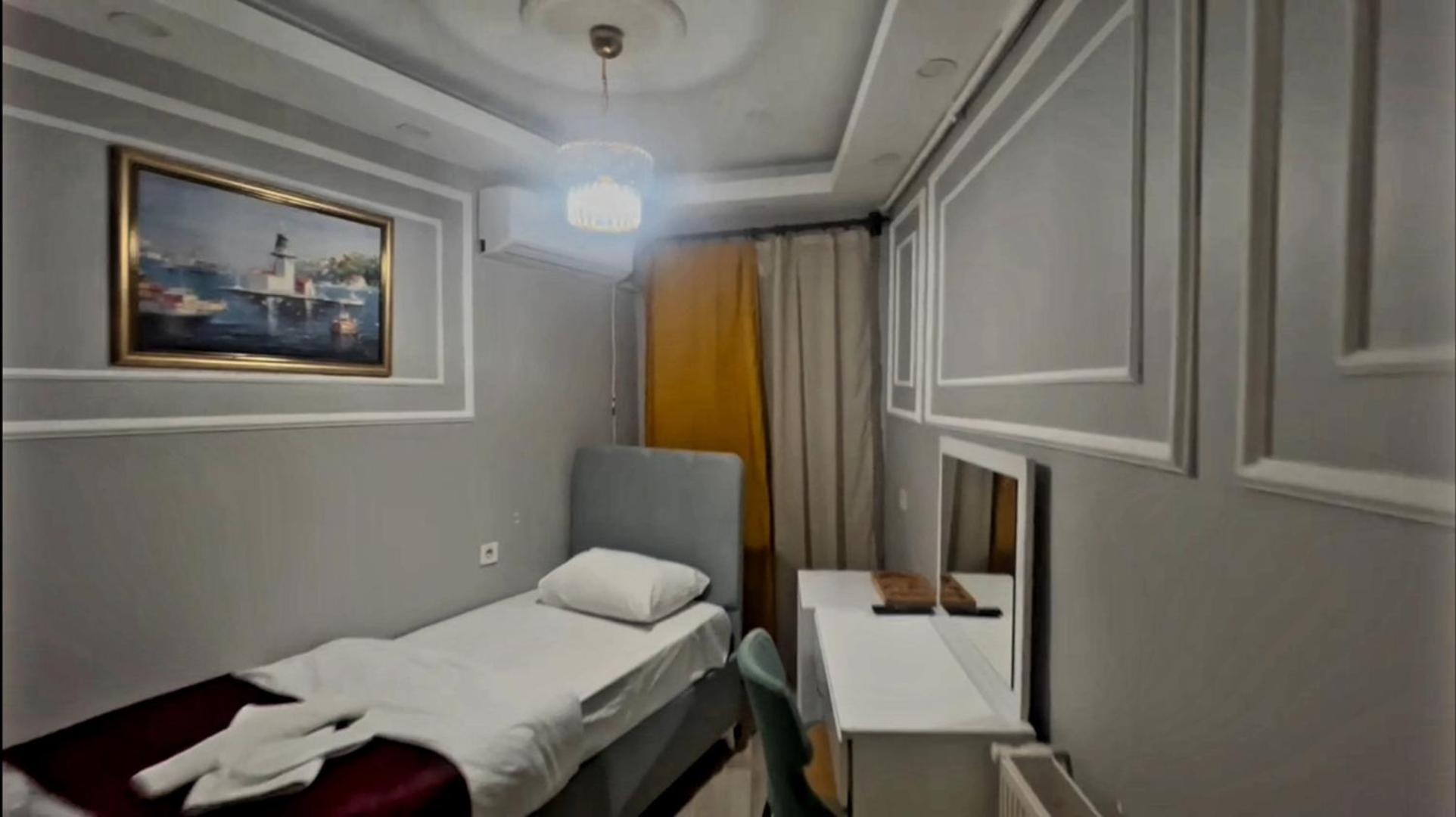 Modena Hotel Istanbul Exterior foto
